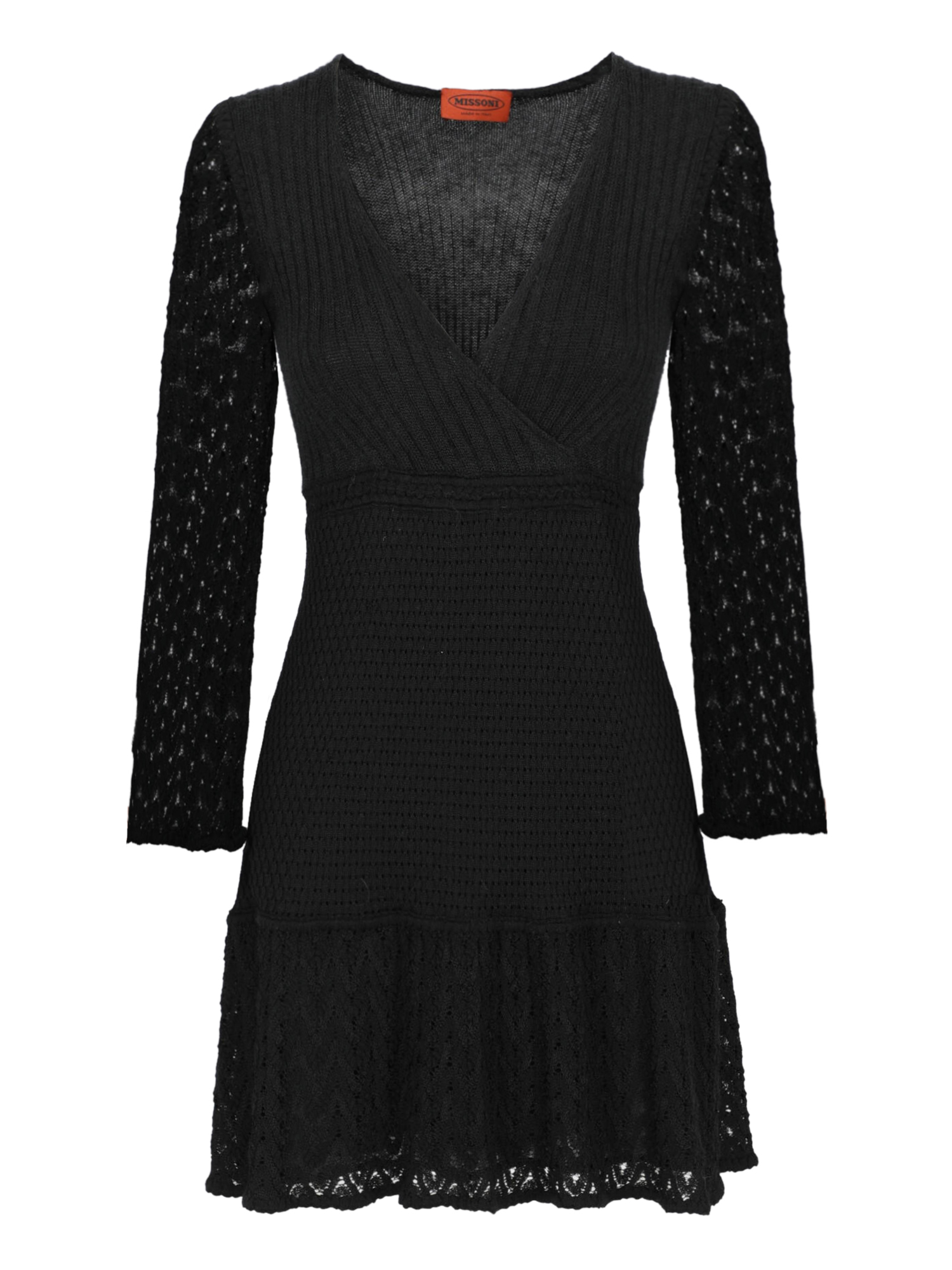 Robes Pour Femme - Missoni - En Fabric Black - Taille:  -