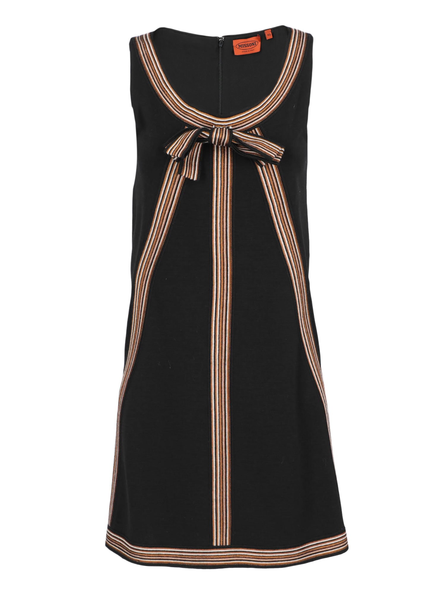 Robes Pour Femme - Missoni - En Wool Black - Taille:  -