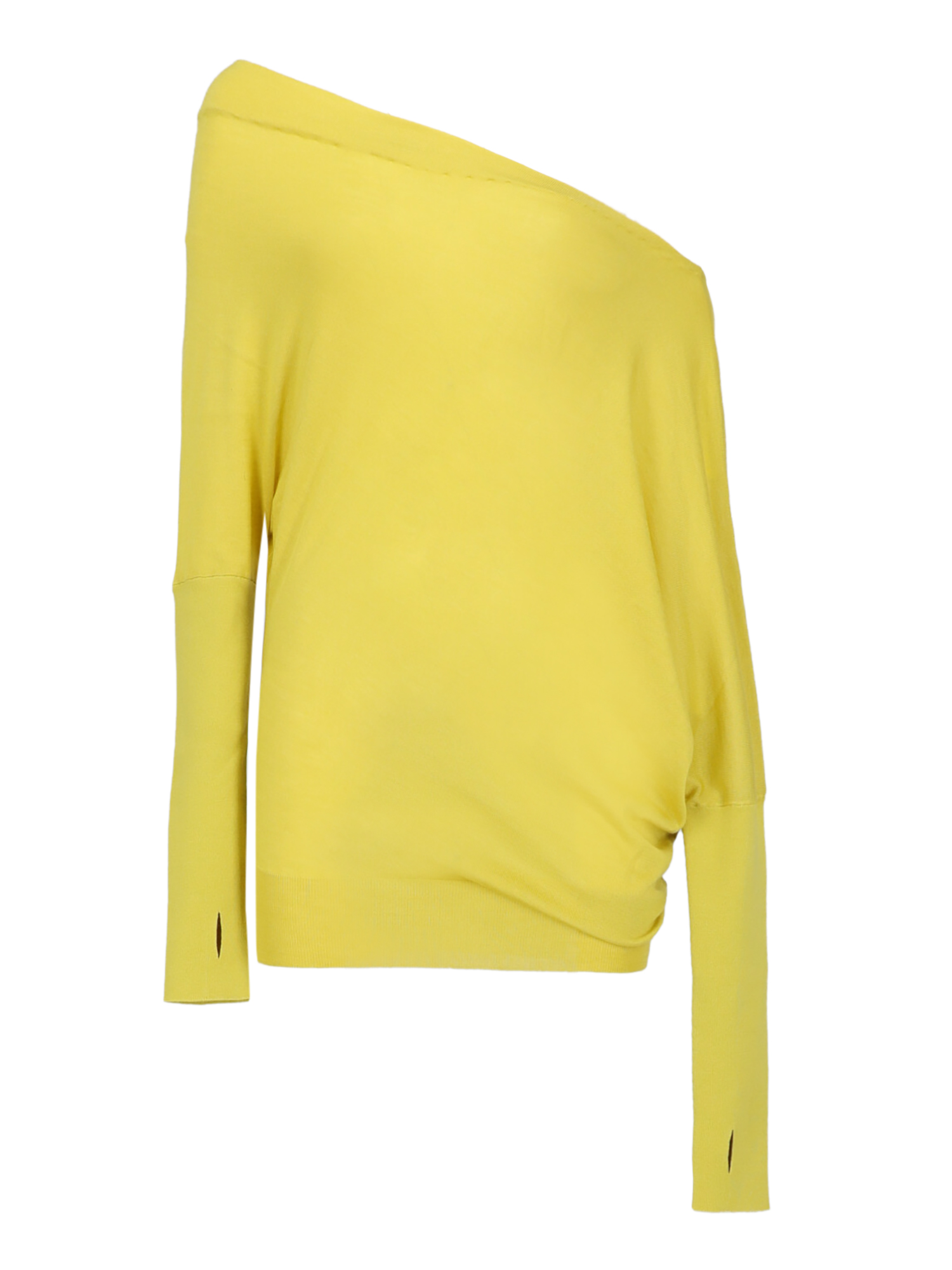 Tom Ford Femme Pulls et sweat-shirts Yellow Wool