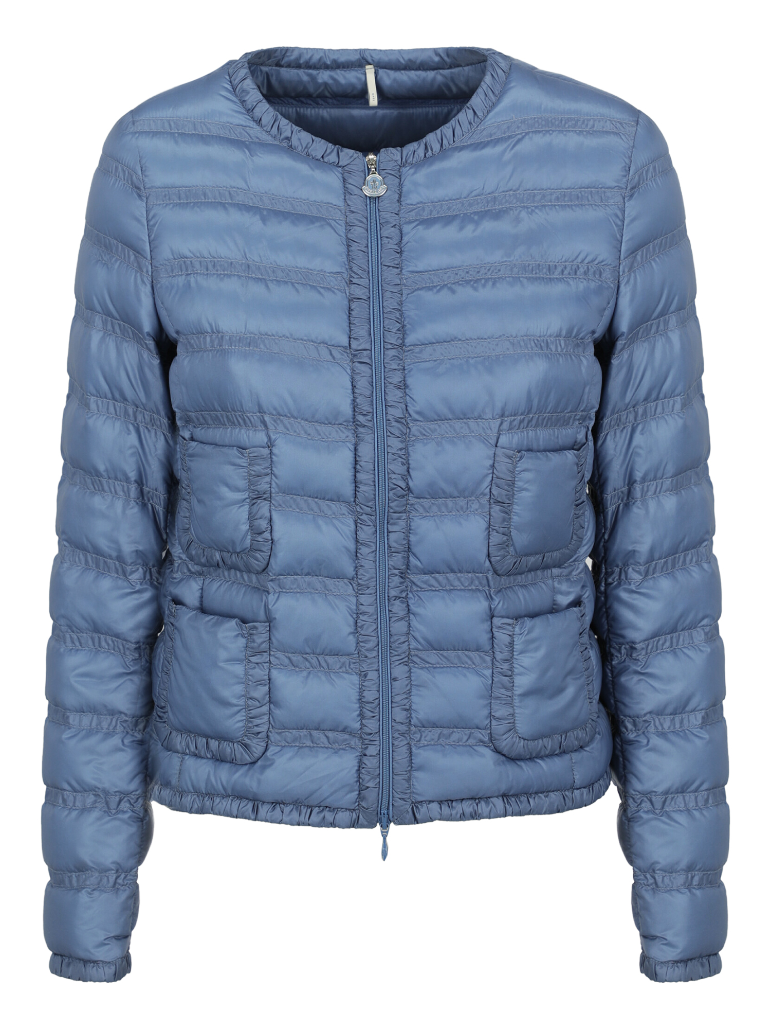 Pre-owned Moncler Clothing In Blue