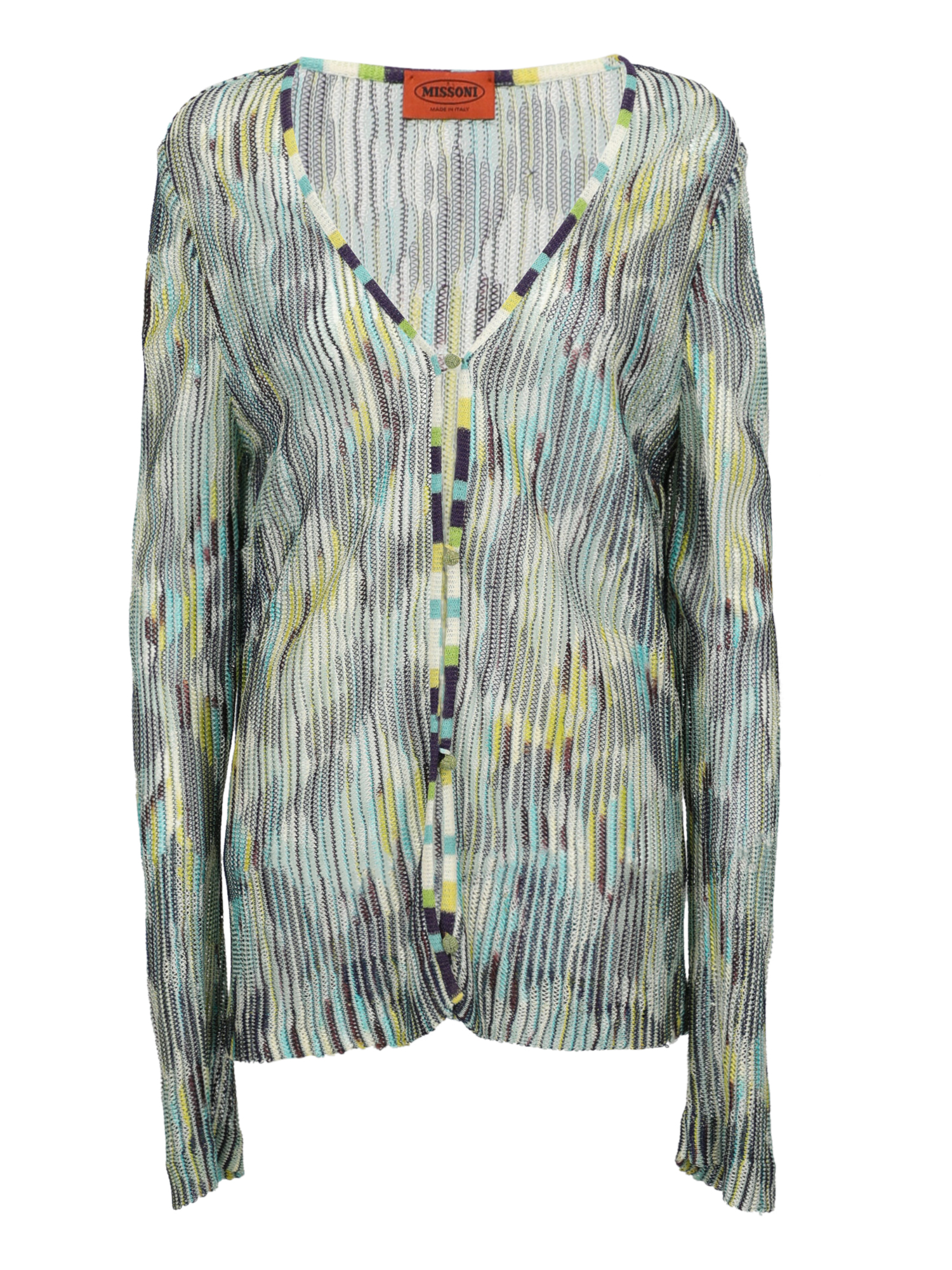 Missoni Femme Pulls et sweat-shirts Multicolor Synthetic Fibers