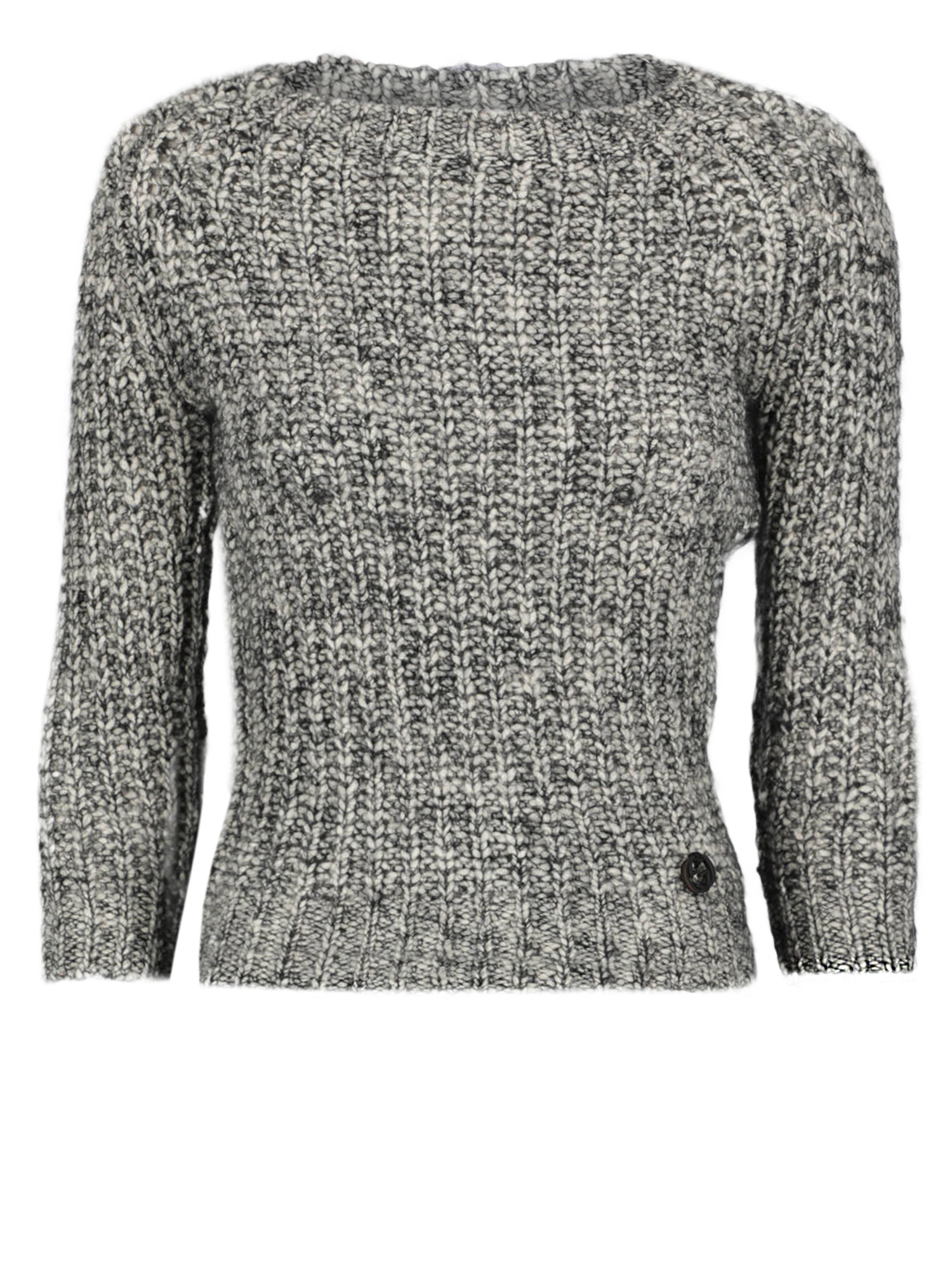 Pre-owned Gucci Women's Knitwear & Sweatshirts -  - In Grey Wool