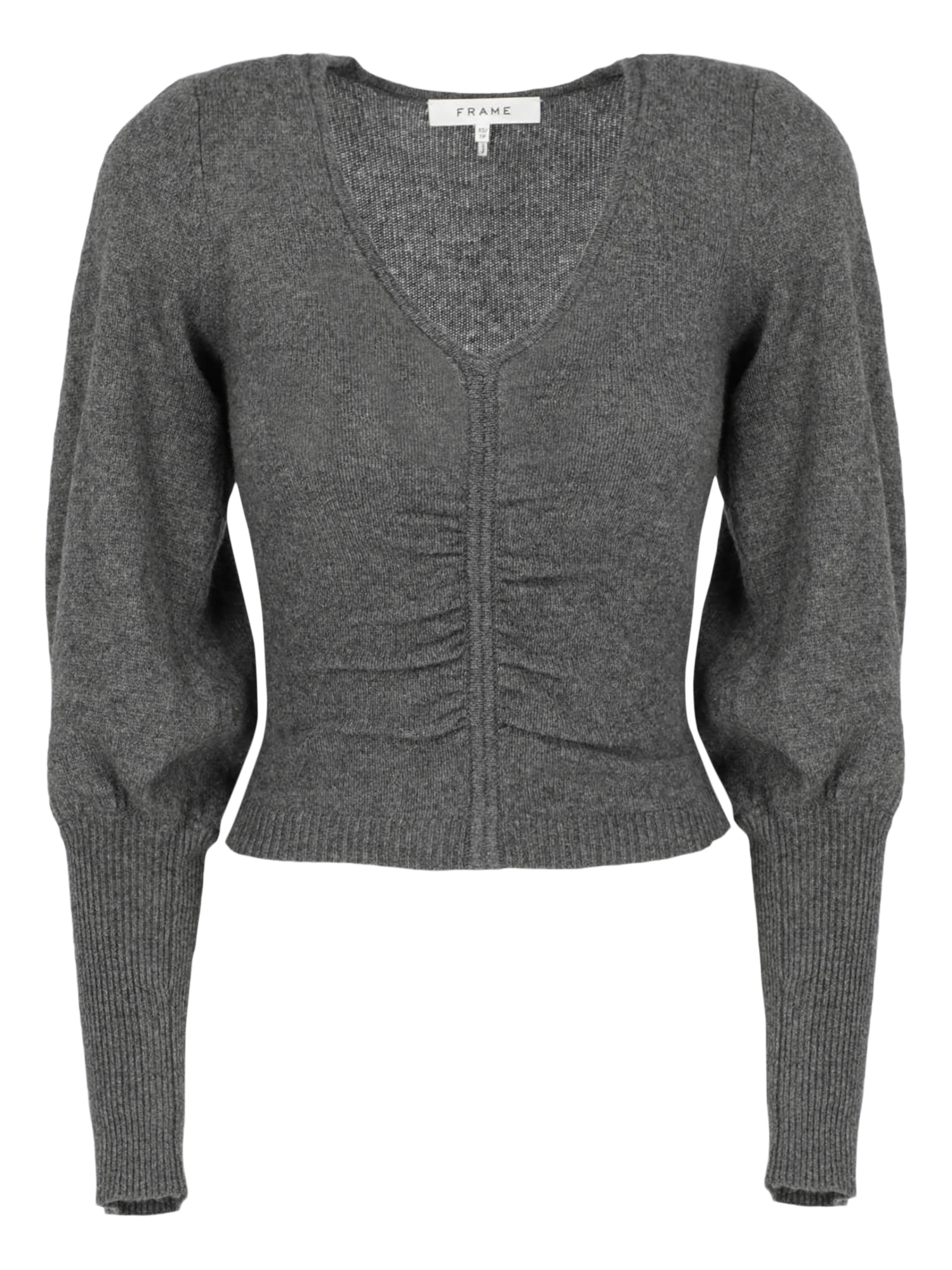 Pre-owned Frame Women's Knitwear & Sweatshirts -  - In Grey Wool