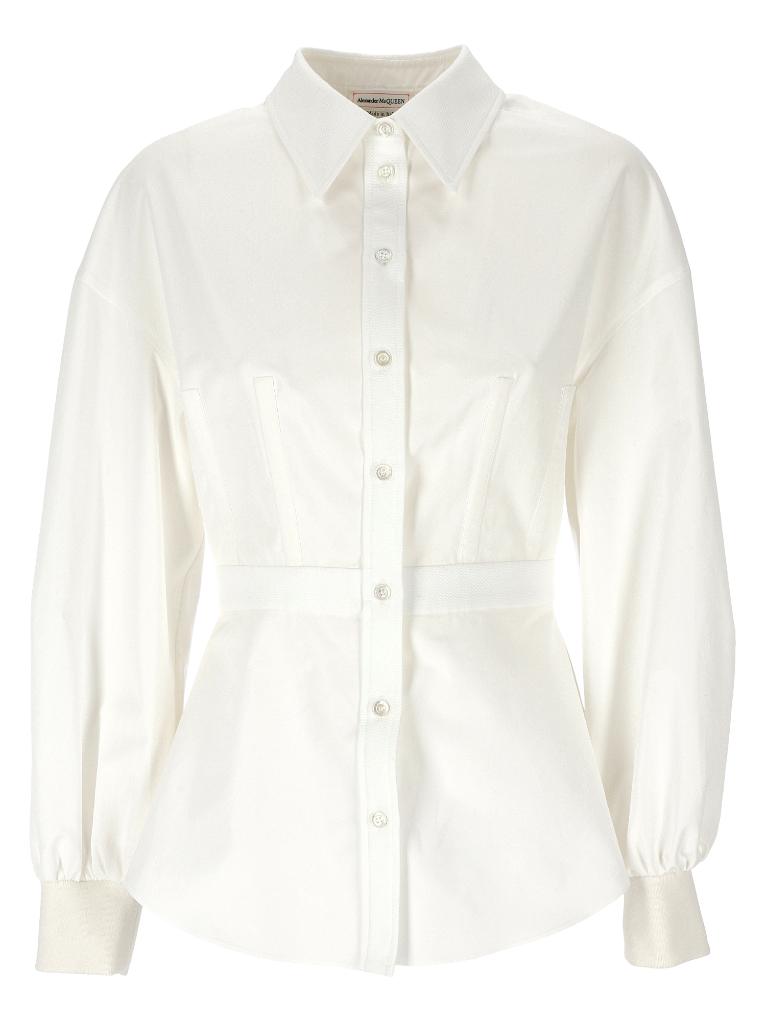 Chemises Pour Femme - Alexander Mcqueen - En  White - Taille:  -