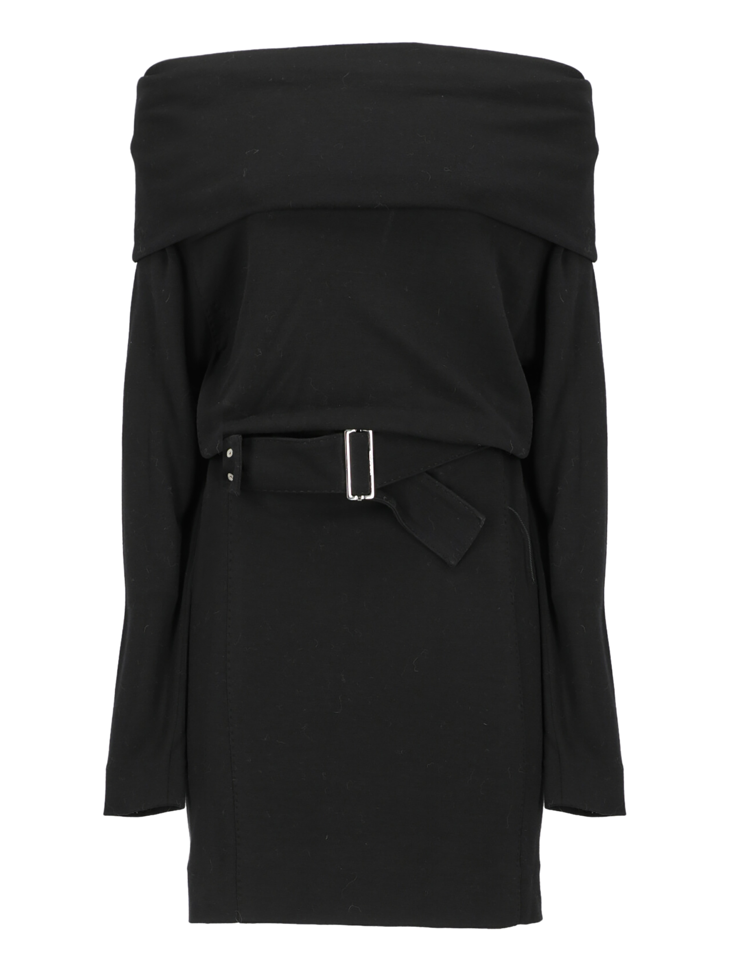 Louis Vuitton Femme Robes Black Fabric