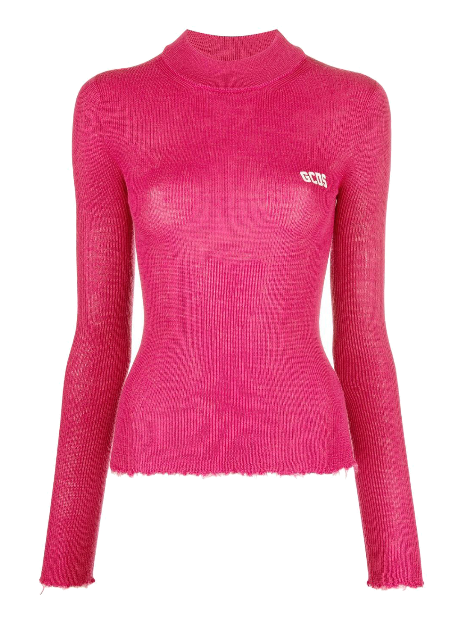 Pink Synthetic Fibers Knitwear & Sweatshirt