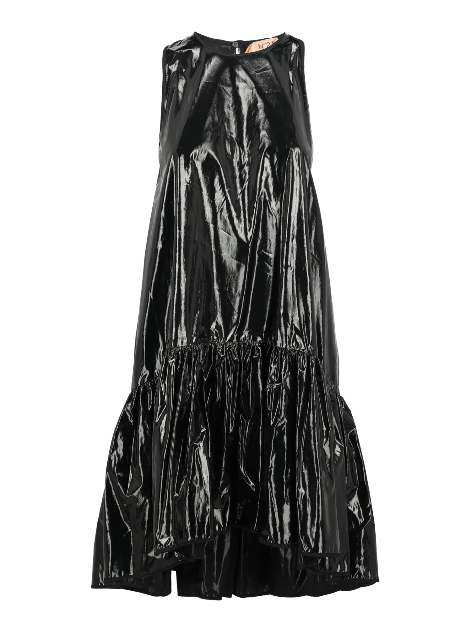 Pre-owned N°21 Women's Dresses - N 21 - In Black Silk
