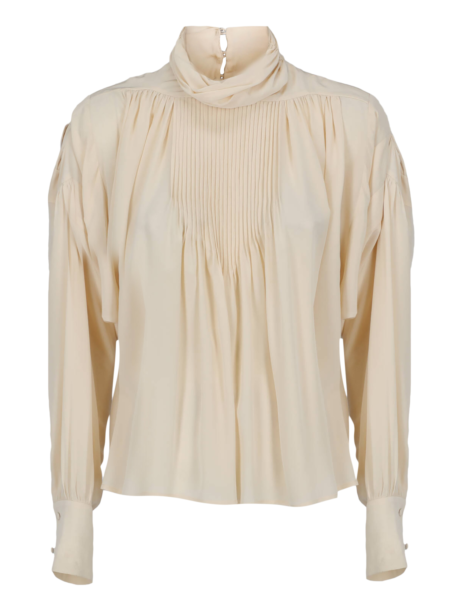 Pre-owned Isabel Marant T-shirts And Top In Beige
