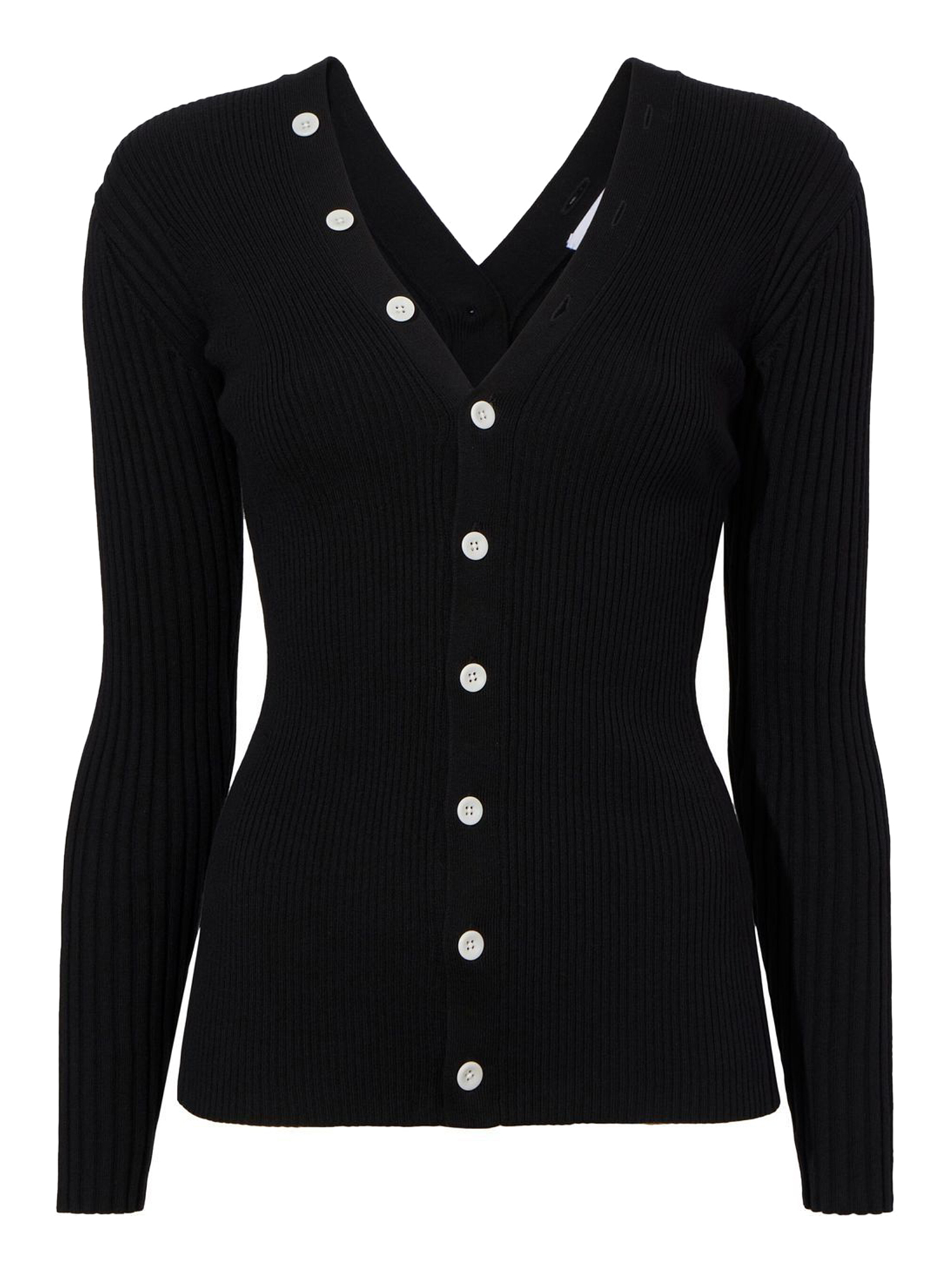 Pulls Et Sweat-shirts Pour Femme - Proenza Schouler - En Cotton Black - Taille:  -