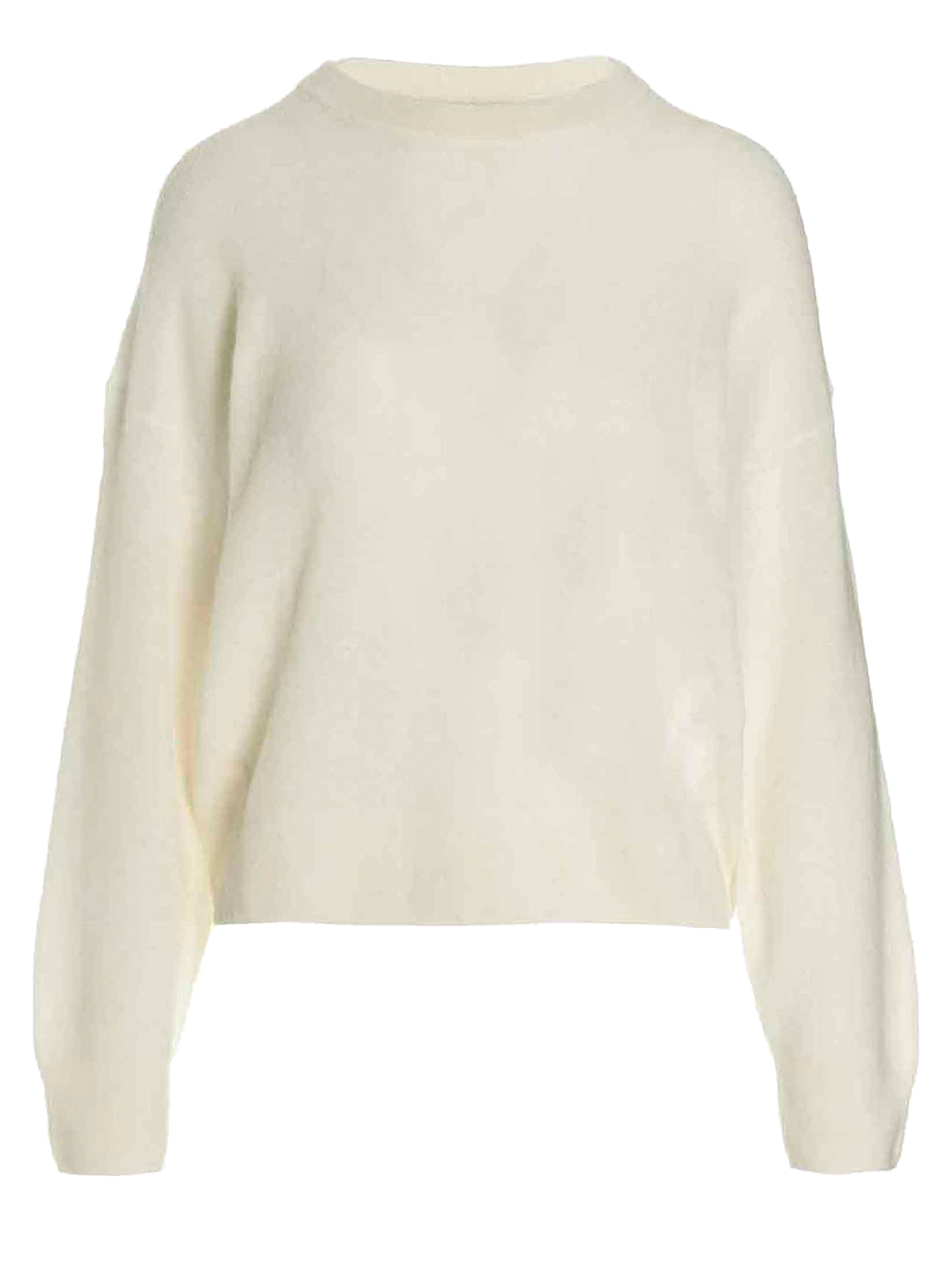Pulls Et Sweat-shirts Pour Femme - Iro - En Synthetic Fibers White - Taille:  -