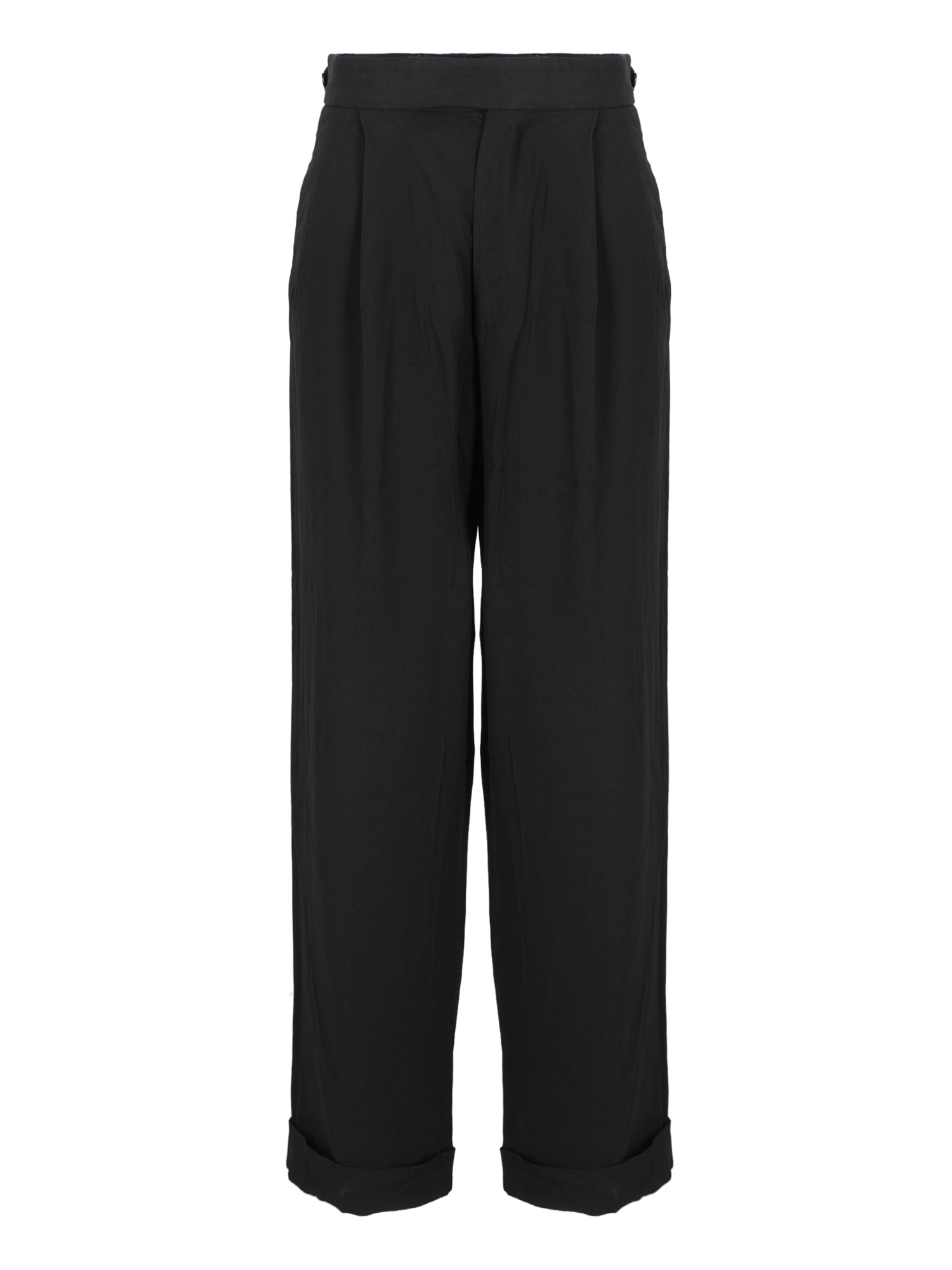 Pantalons Pour Femme - Etro - En Fabric Black - Taille:  -