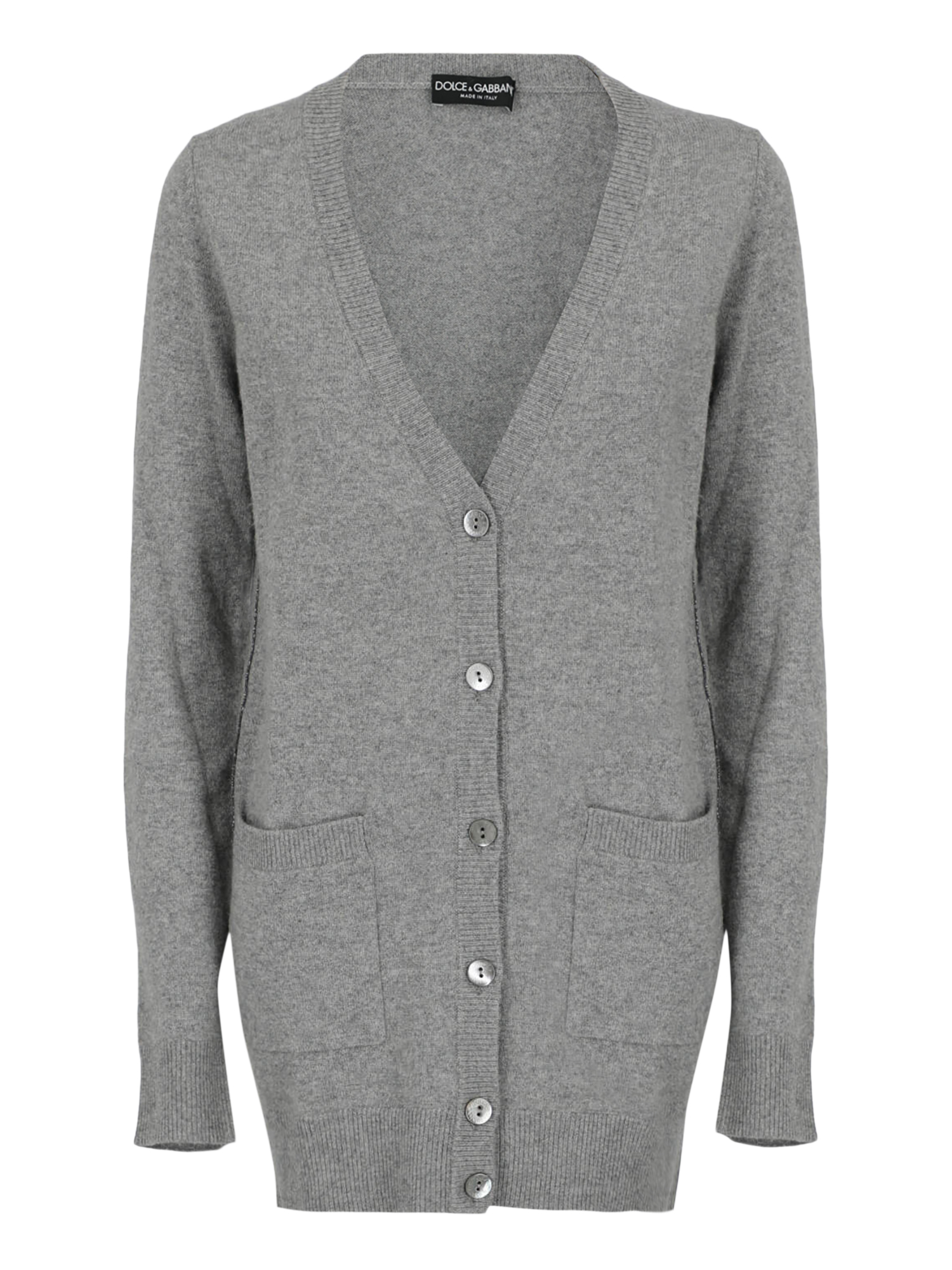 Pre-owned Dolce & Gabbana Women's Knitwear & Sweatshirts -  - In Grey Fabric
