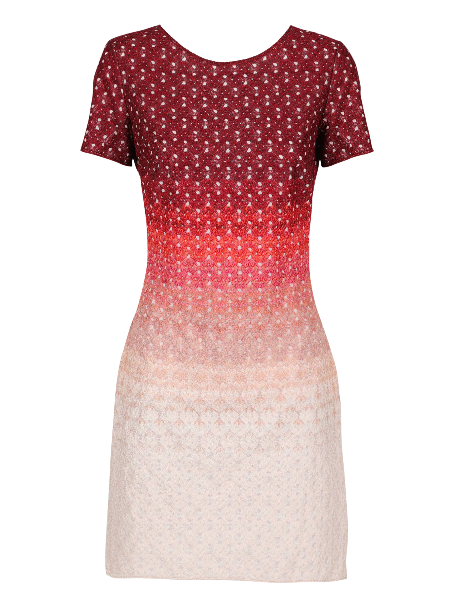 Pre-owned Missoni Women's Dresses -  - In Pink S