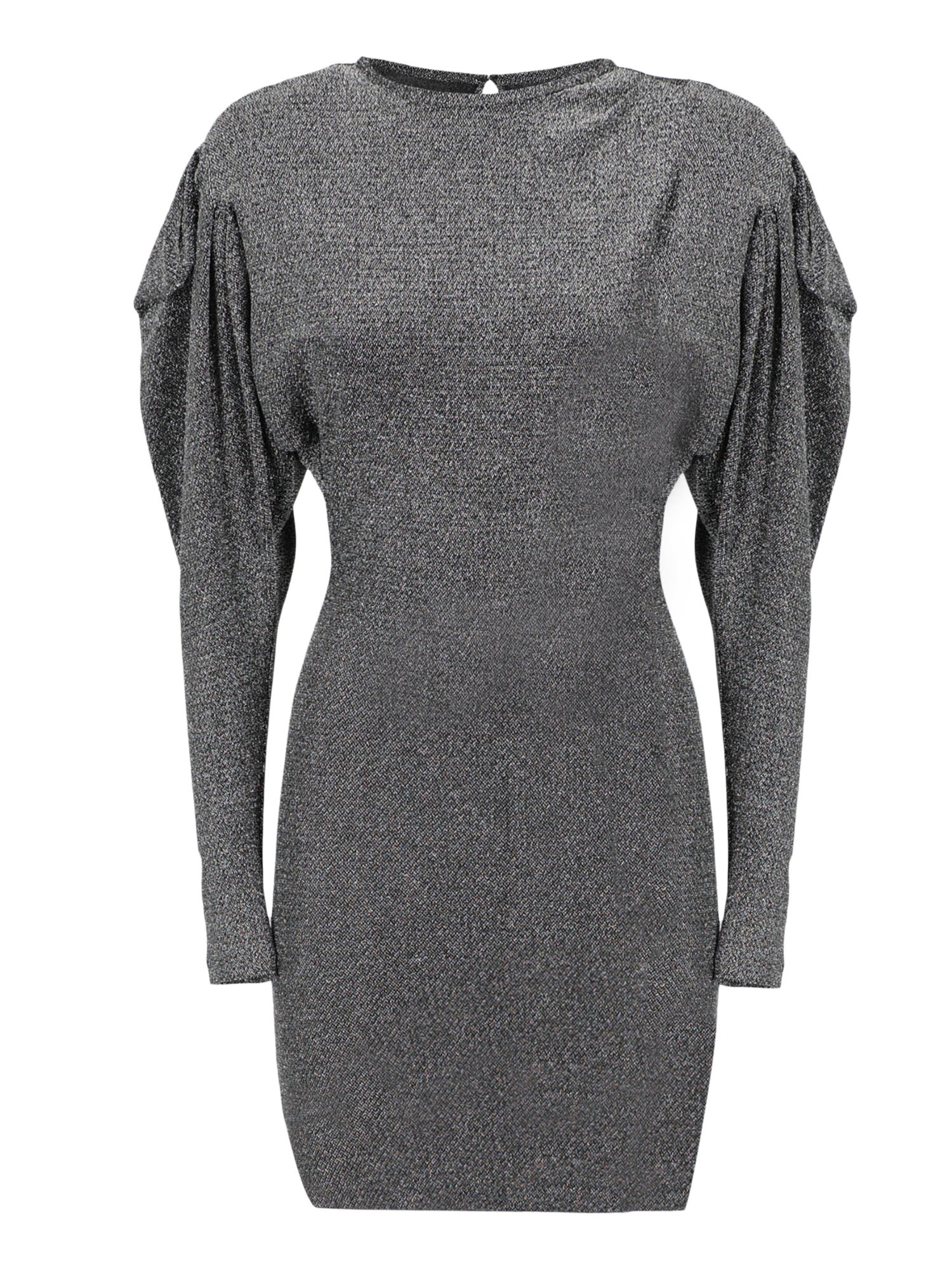 Pre-owned Isabel Marant Dresses In Black, Silver