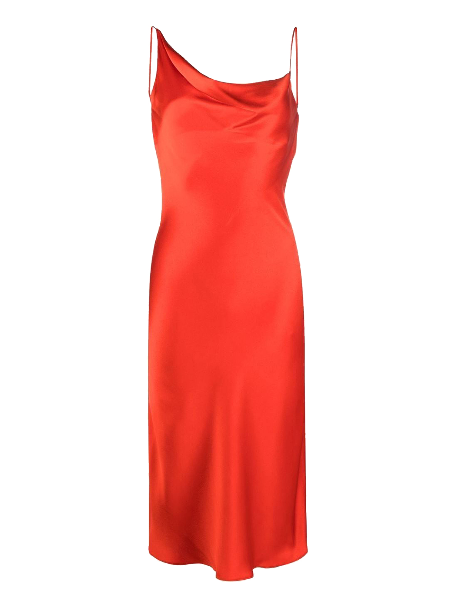 Robes Pour Femme - Stella Mccartney - En Synthetic Fibers Red - Taille:  -