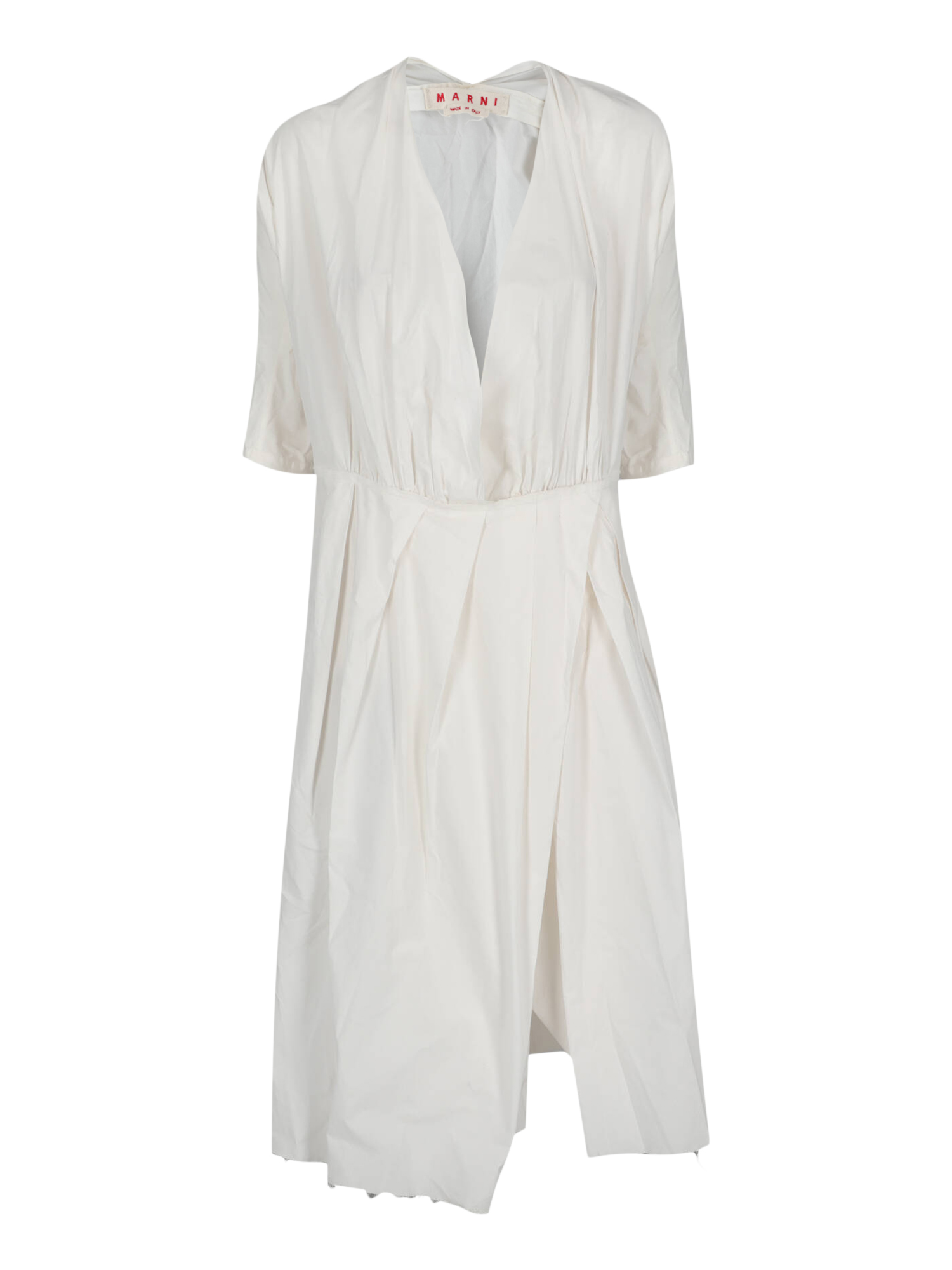 Pre-owned Marni Dresses In White