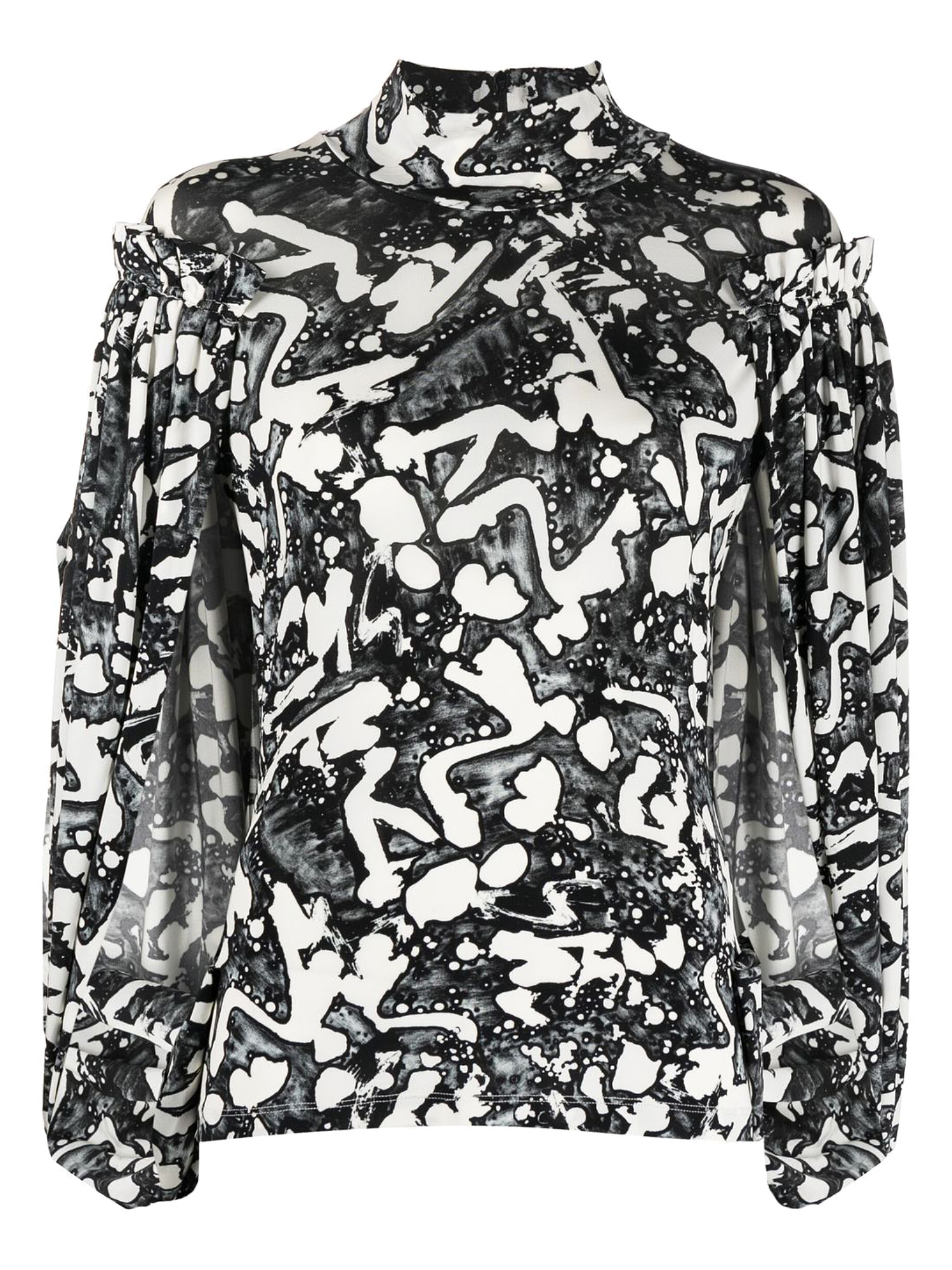 Chemises Pour Femme - Stella Mccartney - En Synthetic Fibers Black - Taille:  -