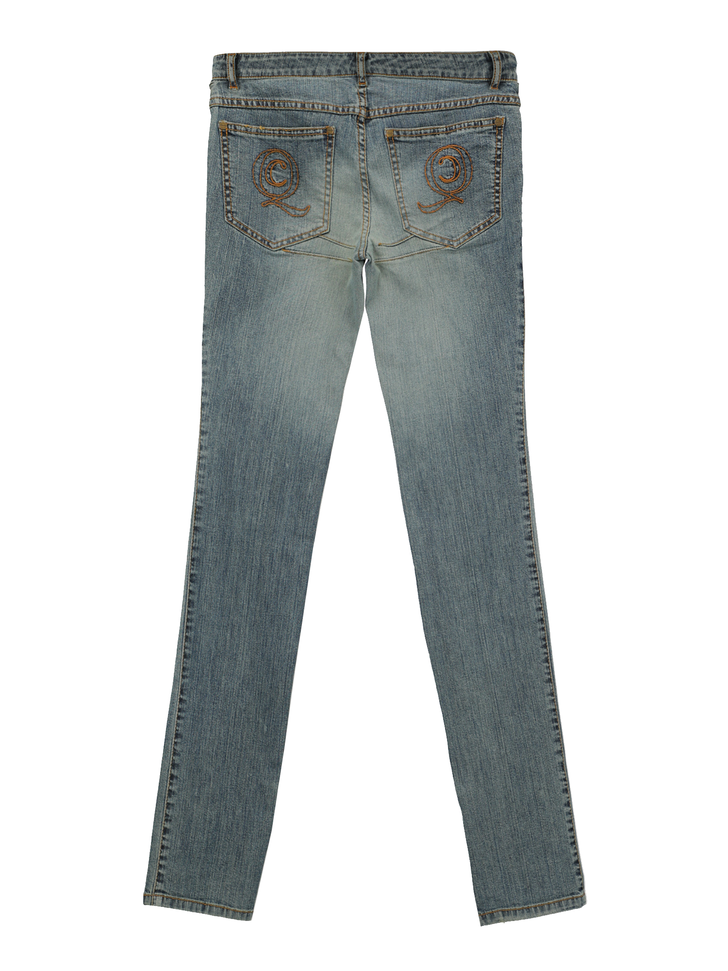 Alexander Mcqueen Special Price Women Jeans Navy IT 38 | eBay