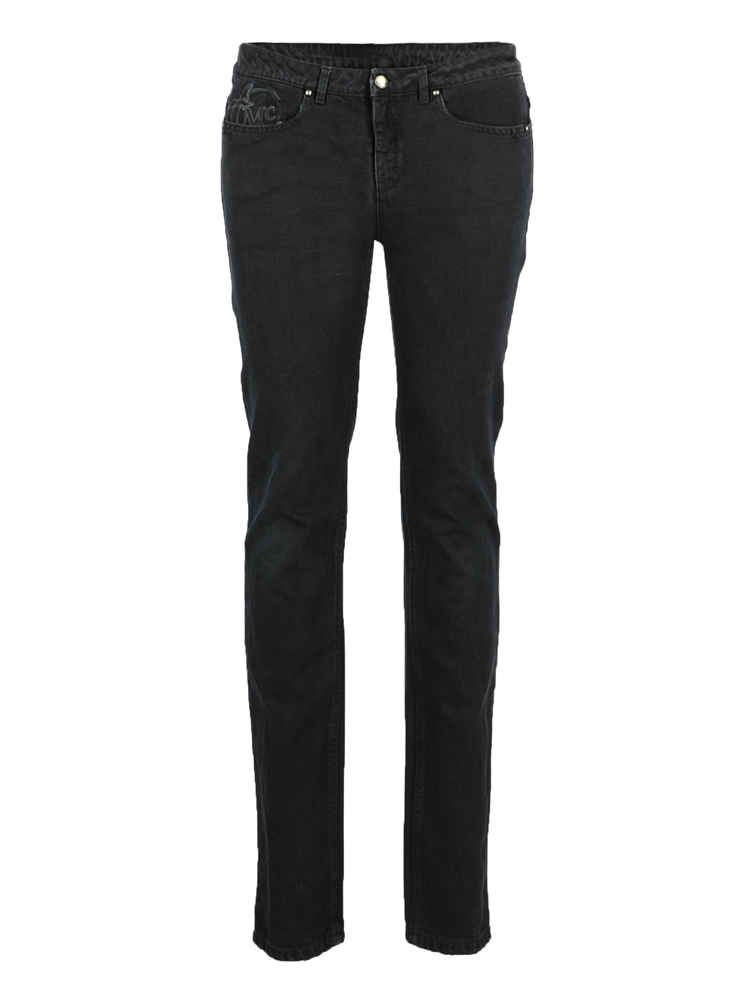 Pre-owned Mcq By Alexander Mcqueen Trousers In Black