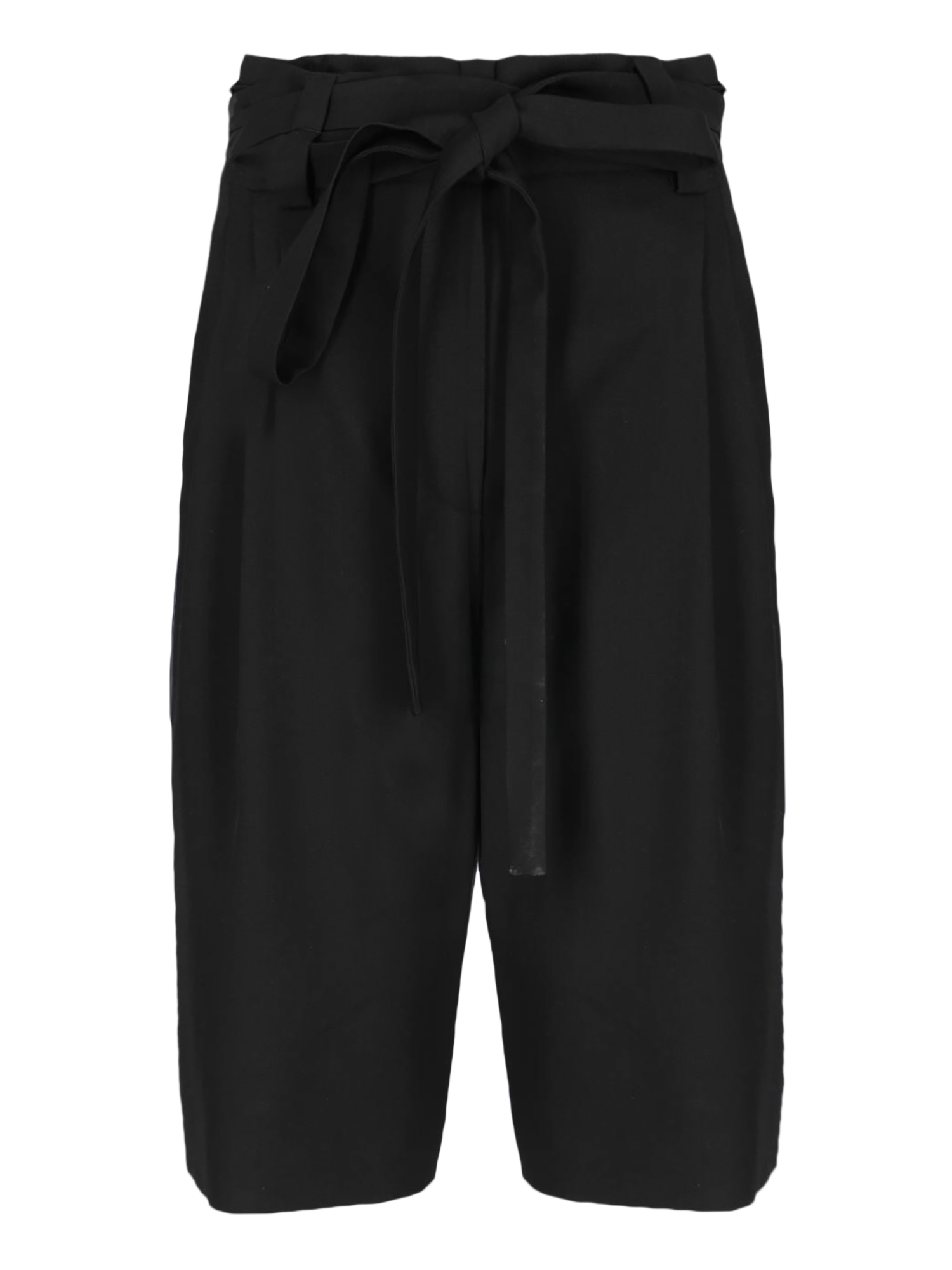 Pre-owned Valentino Women's Trousers -  - In Black Wool