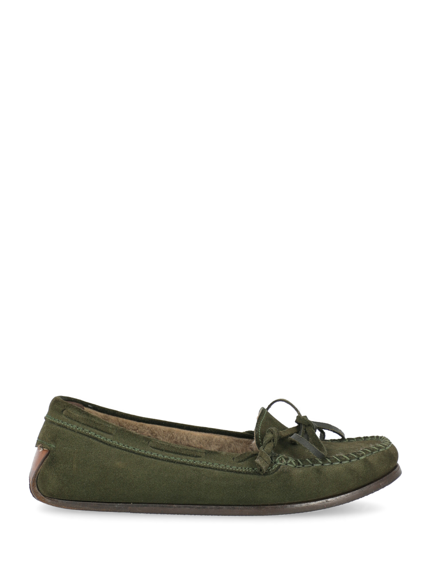 Bottega Veneta Special Price Women Shoes Loafers Green IT 37 | eBay